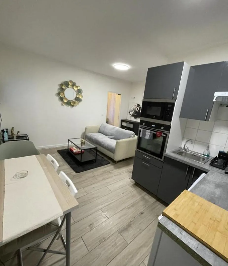 2 Pieces Proche Centre Et Transport Apartment *